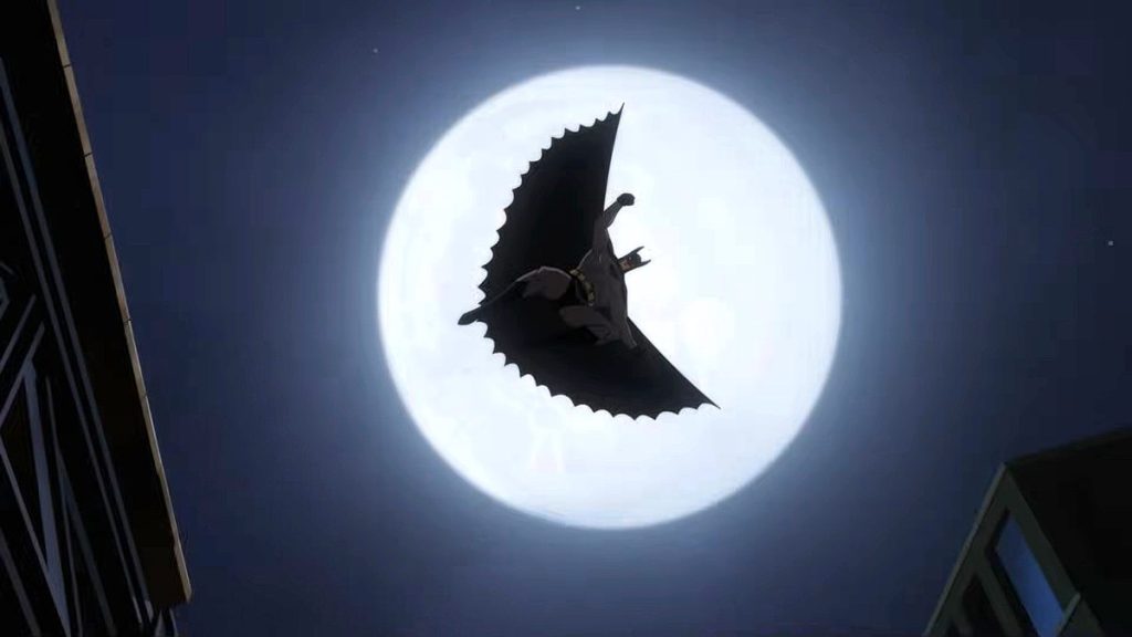 《Batman: Caped Crusader》第2季预告上线：Matt Reeves 参与的黑色哥谭继续扩展