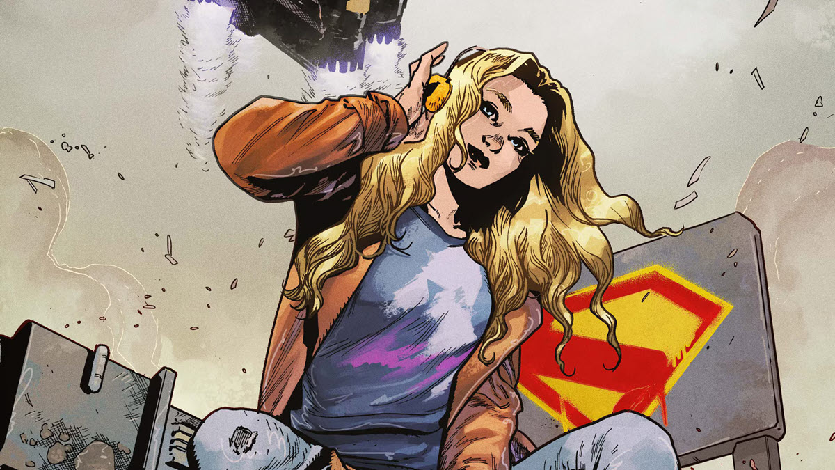 Supergirl 意外组队或铺路 DCU：新宇宙需要更灵活的角色关系
