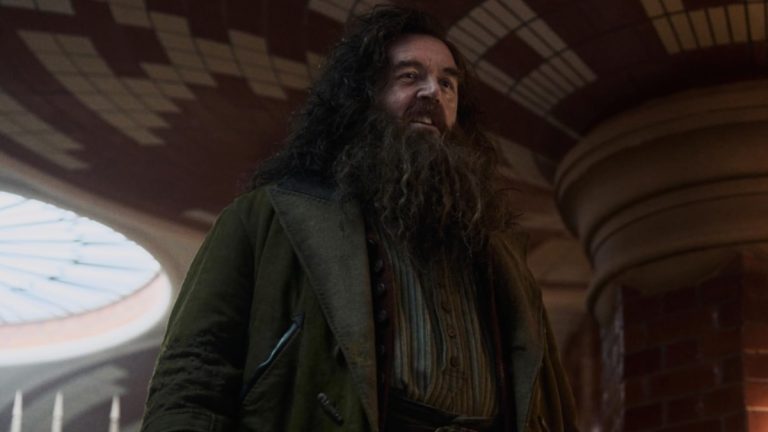 《Harry Potter》Hagrid 演员 Nick Frost 回应 J.K. Rowling 争议