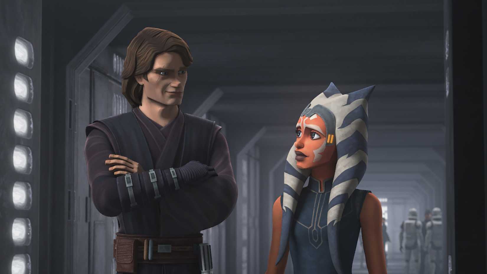 Sam Witwer 谈《Star Wars》观看顺序：银河系故事该从哪里开始？