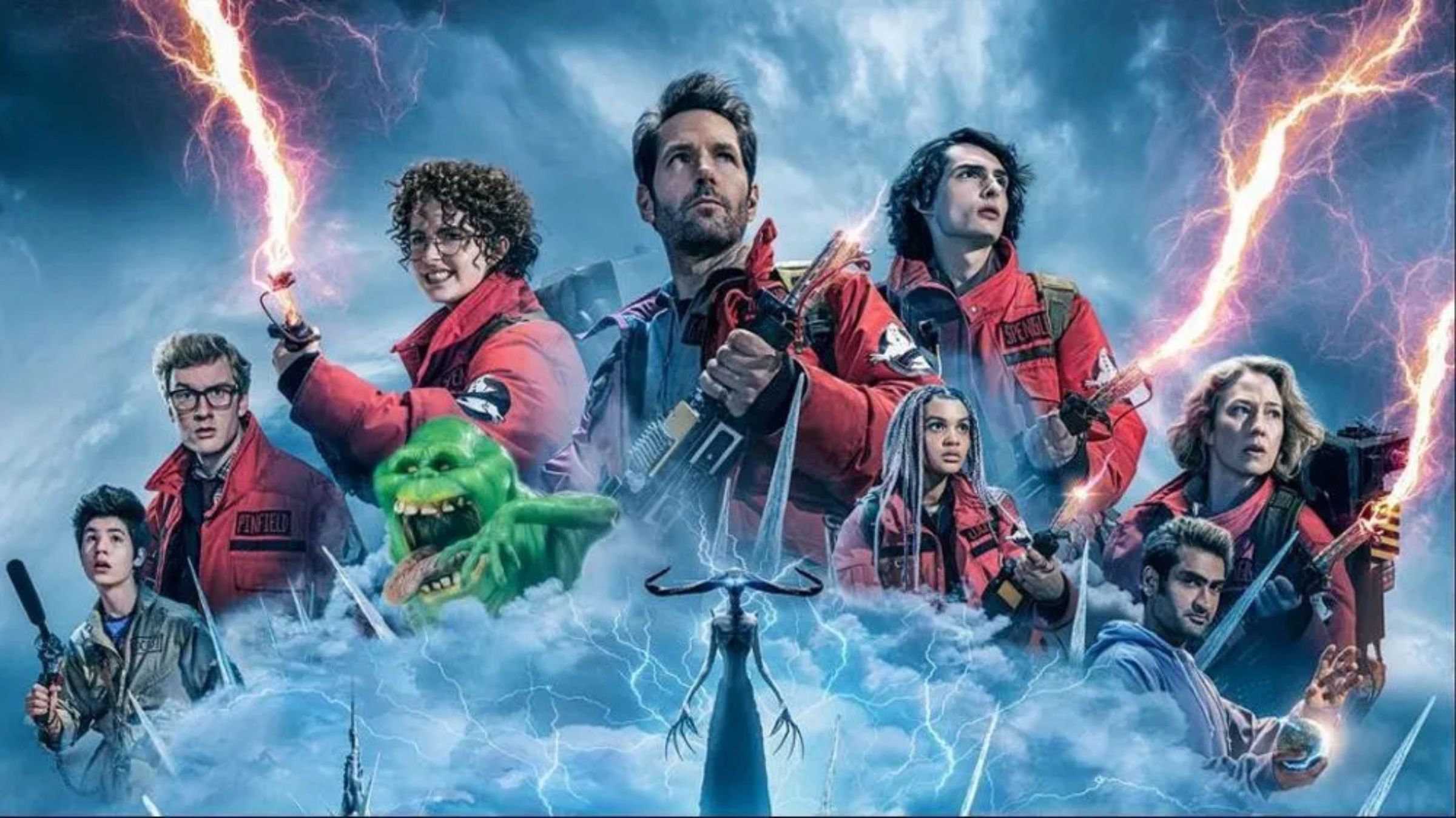 Netflix《Ghostbusters》动画剧首曝图片与时间线细节