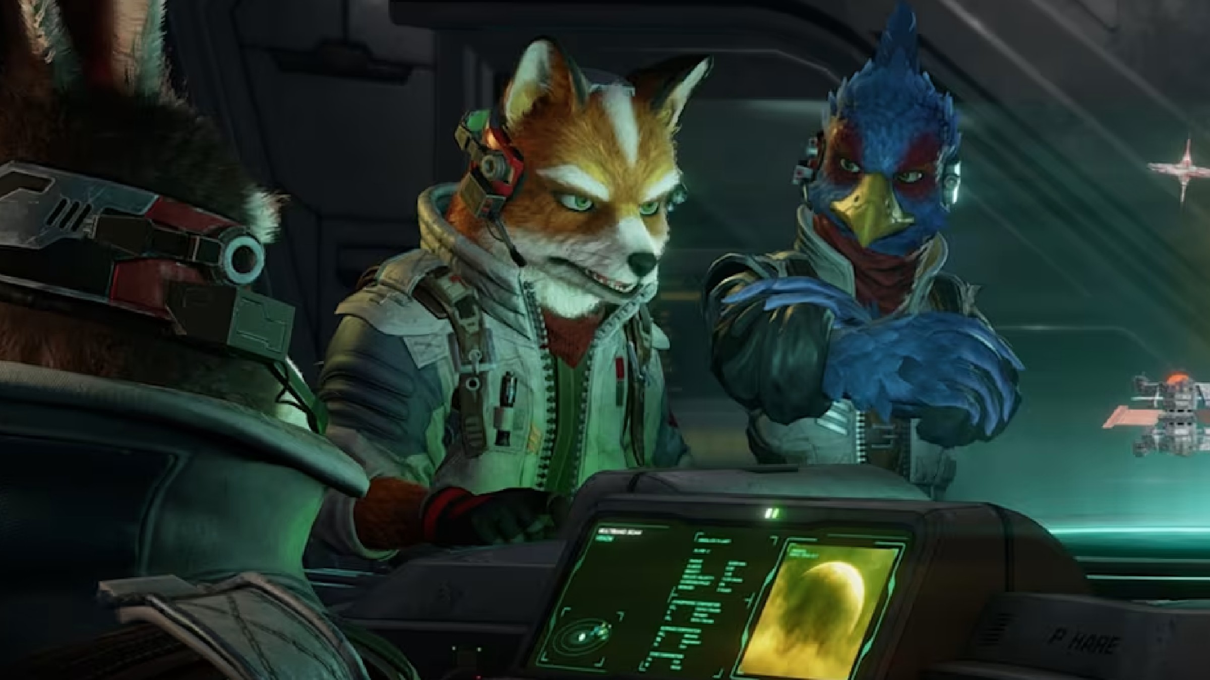 《Star Fox》登上 Nintendo Switch 2：经典太空射击体验回顾