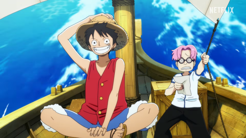 WIT Studio《THE ONE PIECE》首支预告公开，重制版正式亮相