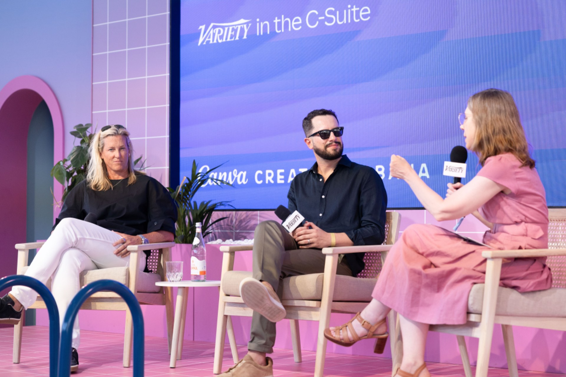 Cannes Lions 聚焦 Canva Day One，营销与广告行业高层齐聚
