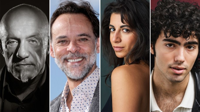 Jonathan Banks 与 Alexander Siddig 加盟《Words From the Oven》