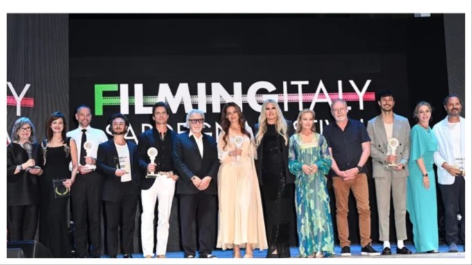Filming Italy Sardegna 持续扩大影响力，电影活动与明星阵容受关注