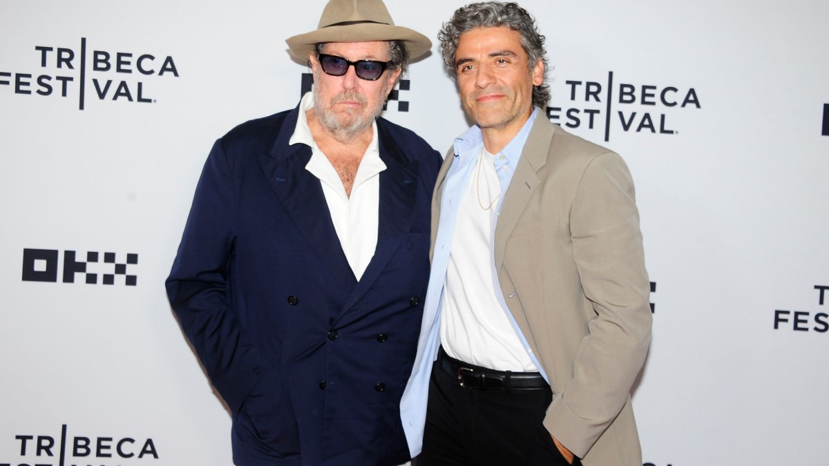 Julian Schnabel 谈 Netflix《In the Hand of Dante》，文学改编与作者性并行