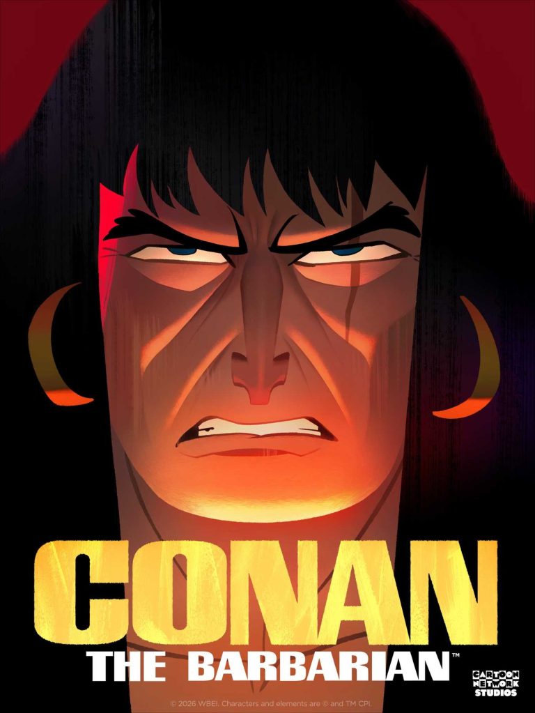 Prime Video《Conan the Barbarian》动画剧开发中，硬派奇幻重回视野