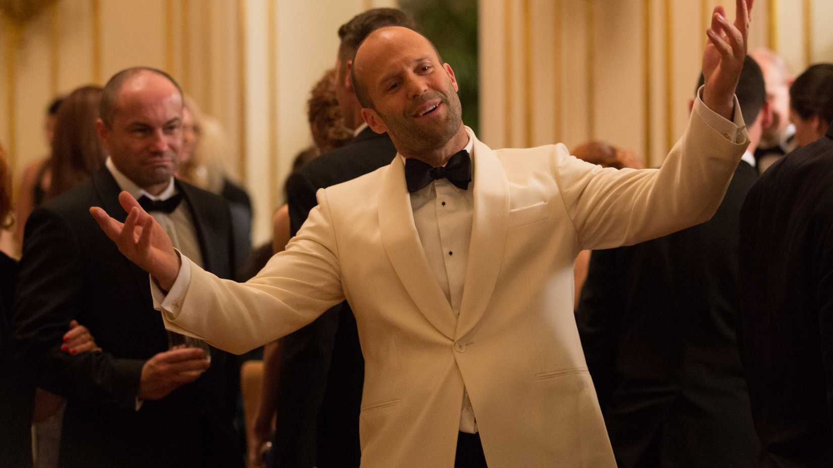 Jason Statham 动作喜剧《Spy》登陆 HBO Max 后再成串流热门