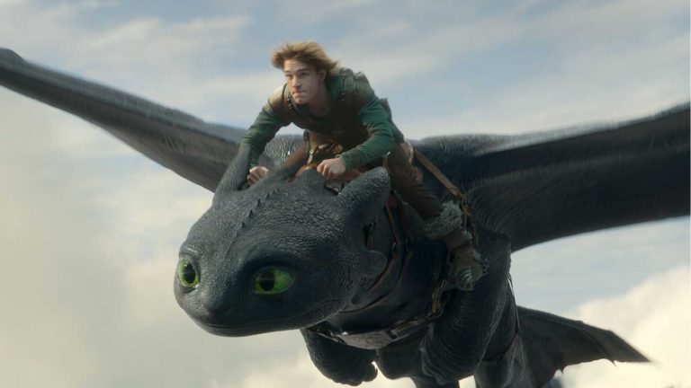 《How to Train Your Dragon》真人重启或只规划三部曲，系列规模更谨慎